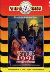 New York 1991 - Nacht ohne Gesetz (1983) [FSK 18] 