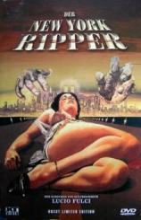Der New York Ripper (Große Hartbox, Limitiert auf 666 Stück, Cover B) (1982) [FSK 18] 