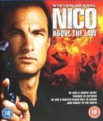 Nico - Above The Law (1988) [FSK 18] [UK Import mit dt. Ton] [Blu-ray] 