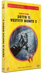 Sotto il vestito niente 2 (Too Beautiful To Die) (Große Hartbox) (1988) [FSK 18] [Blu-ray] 
