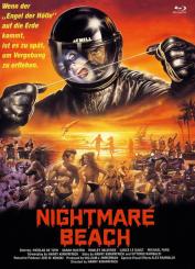 Nightmare Beach (Limited Mediabook, Blu-ray+DVD, Cover B) (1988) [FSK 18] [Blu-ray] 