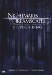 Stephen King's Nightmares & Dreamscapes (3 DVDs) [Gebraucht - Zustand (Sehr Gut)] 