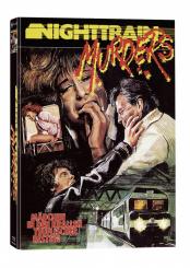 Mädchen in den Krallen teuflischer Bestien (Limited Mediabook, Blu-ray+DVD, Cover C) (1975) [FSK 18] [Blu-ray] 