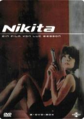 Nikita - Steelbook (2 DVDs) (1990) [Gebraucht - Zustand (Sehr Gut)] 