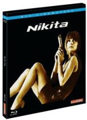 Nikita (1990) [Blu-ray] [Gebraucht - Zustand (Sehr Gut)] 