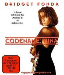 Codename: Nina (1993) [FSK 18] [Blu-ray] 