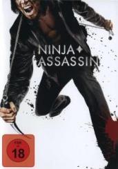 Ninja Assassin (2009) [FSK 18] 