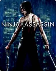 Ninja Assassin - Special Edition (Steelbook) (2009) [FSK 18] [Blu-ray] 