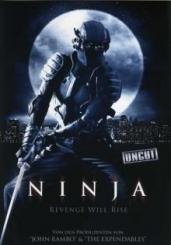Ninja - Revenge Will Rise (Uncut) (2009) [FSK 18] 