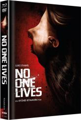 No one lives - Keiner überlebt! (Limited Mediabook, Blu-ray+DVD, Cover A) (2012) [FSK 18] [Blu-ray] 