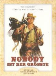 Nobody ist der Größte (Special Edition, 2 DVDs) (1975) 