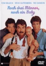 Noch drei Männer, noch ein Baby (1987) [Gebraucht - Zustand (Sehr Gut)] 