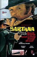 Sartana - Noch warm und schon Sand drauf (Große Hartbox) (1970) [FSK 18] [Gebraucht - Zustand (Gut)] 