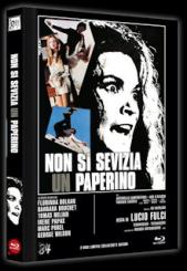 Don't Torture a Duckling (Limited Mediabook, Blu-ray+DVD, Cover C) (1972) [FSK 18] [Blu-ray] 