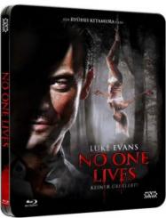 No one lives - Keiner überlebt! (Steelbook, Uncut) (2012) [FSK 18] [Blu-ray] [Gebraucht - Zustand (Sehr Gut)] 