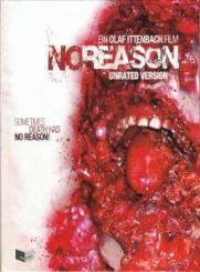 No Reason (Unrated Mediabook, Blu-ray+DVD) (2010) [FSK 18] [Blu-ray] 