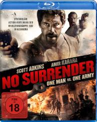 No Surrender - One Man vs. One Army (2018) [FSK 18] [Blu-ray] [Gebraucht - Zustand (Sehr Gut)] 