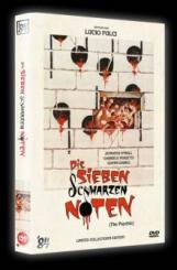 Die Sieben schwarzen Noten (The Psychic) (Kleine Hartbox) (1977) [FSK 18] 