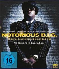 Notorious B.I.G. - No Dream Is Too B.I.G. (Original Kinoversion + Extended Cut) (2009) [Blu-ray] 