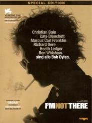 I'm Not There (Special Edition, 2 DVDs) (2007) 