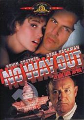 No Way Out - Es gibt kein Zurück (1987) [UK Import mit dt. Ton] 