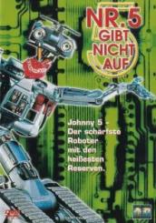 Nummer 5 gibt nicht auf (1988) [EU Import mit dt. Ton] 