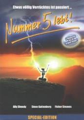 Nummer 5 lebt! (Special Edition) (1986) [EU Import mit dt. Ton] 