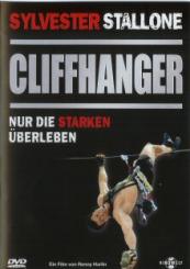 Cliffhanger (1993) [FSK 18] [Gebraucht - Zustand (Sehr Gut)] 