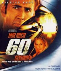 Nur noch 60 Sekunden (2000) [Blu-ray]  