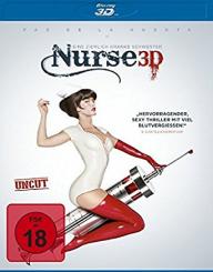 Nurse 3D (2013) [FSK 18] [3D Blu-ray] 