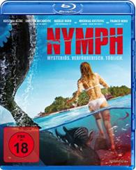 Nymph - Mysteriös. Verführerisch. Tödlich. (2014) [FSK 18] [Blu-ray] 