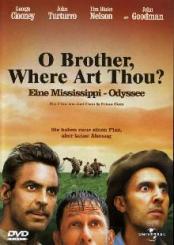 O Brother, Where Art Thou? - Eine Mississippi-Odyssee (2000) [Gebraucht - Zustand (Sehr Gut)] 