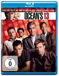Ocean's 13 (2007) [Blu-ray] [Gebraucht - Zustand (Sehr Gut)] 