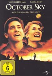 October Sky (1999) [Gebraucht - Zustand (Sehr Gut)] 