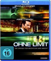 Ohne Limit (2011) [Blu-ray] [Gebraucht - Zustand (Sehr Gut)] 