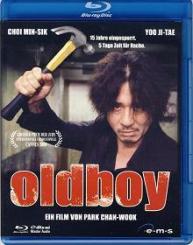 Oldboy (2003) [Blu-ray] 