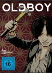 Oldboy (4 Disc Limited Mediabook, Blu-ray+2 DVDs+CD)  (2003) [Blu-ray] 