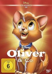 Oliver & Co (1988) [Gebraucht - Zustand (Sehr Gut)] 