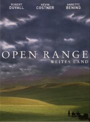 Open Range - Weites Land (2 Disc Edition) (2003) [Gebraucht - Zustand (Sehr Gut)] 