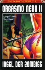 Orgasmo Nero 2 - Insel der Zombies (Große Hartbox) (1981) [FSK 18] 