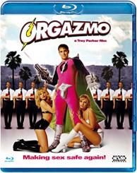 Orgazmo (1997) [FSK 18] [Blu-ray] 