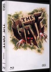 The Gate - Das Tor zur Hölle (Limited Mediabook, Blu-ray+DVD, Cover B) (1987) [Blu-ray] 