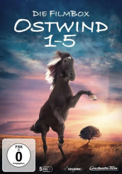 Ostwind 1-5: Die Filmbox (5 DVDs) 