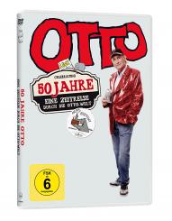 Otto - 50 Jahre Bühnenjubiläum - Eine Zeitreise durch die OTTO-Welt (2 DVDs) 