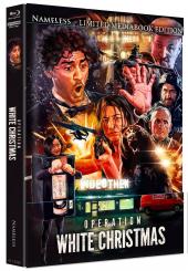 Operation White Christmas (Limited Mediabook, 4K Ultra HD+2 Blu-ray's+CD, Cover B) (2023) [FSK 18] [4K Ultra HD] 