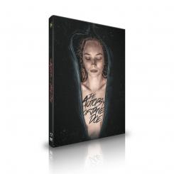 The Autopsy of Jane Doe (Limited Mediabook, Blu-ray+DVD, Cover A) (2016) [Blu-ray] 