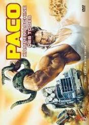 Paco - Kampfmaschine des Todes (Große Hartbox, Cover B, Limitiert auf 111 Stück) (1986) [FSK 18] 