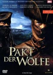 Pakt der Wölfe (2 DVDs) (2001) 
