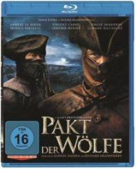 Pakt der Wölfe (Kinofassung und Director's Cut) (2001) [Blu-ray] 