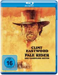 Pale Rider - Der namenlose Reiter (1985) [Blu-ray] 